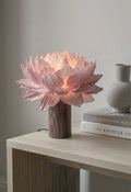 Lotus Rosa – Bordlampe – detaljbilde 2