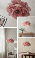 Lotus Rosa – Taklampe – detaljbilde 6