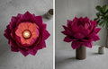 Lotus Ember – Bordlampe – detaljbilde 5