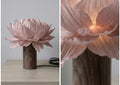 Lotus Rosa – Bordlampe – detaljbilde 3
