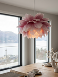 Lotus Rosa Hvit – Taklampe