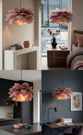 Lotus Rosa – Taklampe