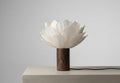 Lotus Hvit – Bordlampe – detaljbilde 7