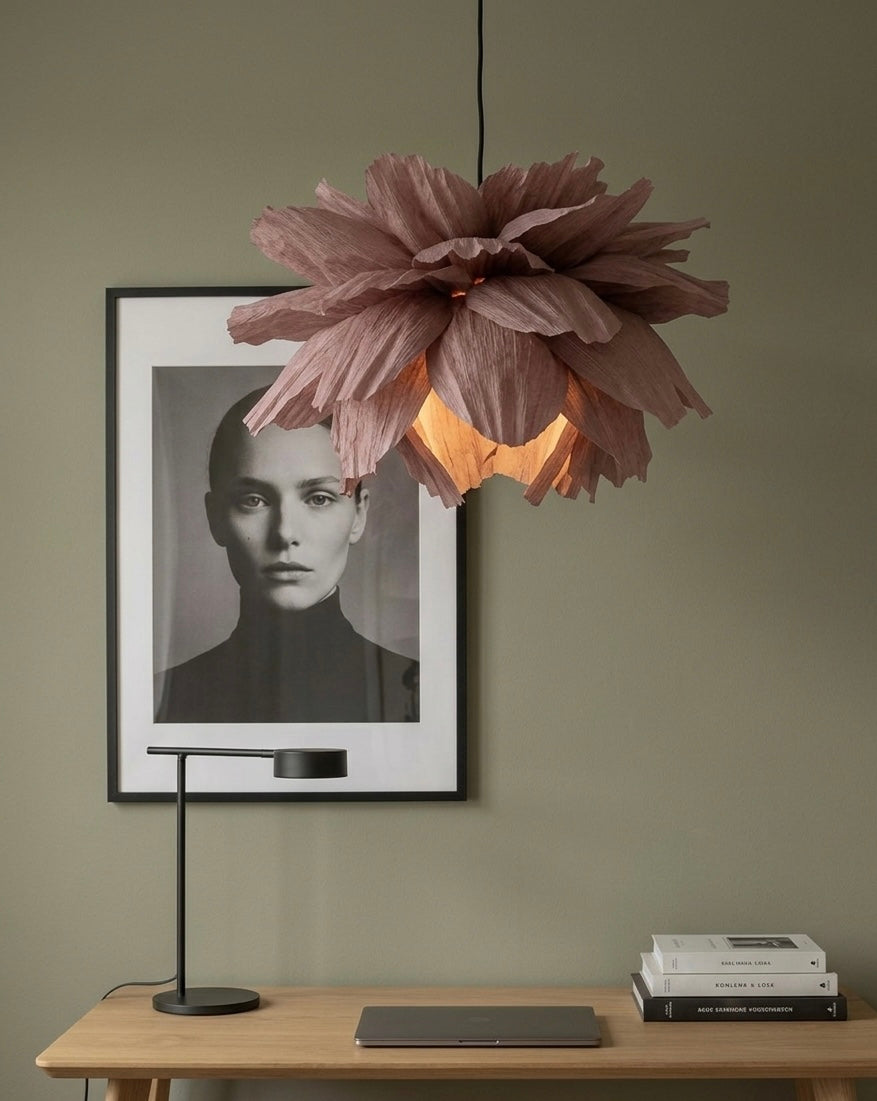 Lotus Rosa – Taklampe