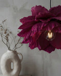Lotus Ember – Taklampe – detaljbilde 5