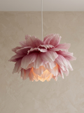 Lotus Rosa Hvit – Taklampe
