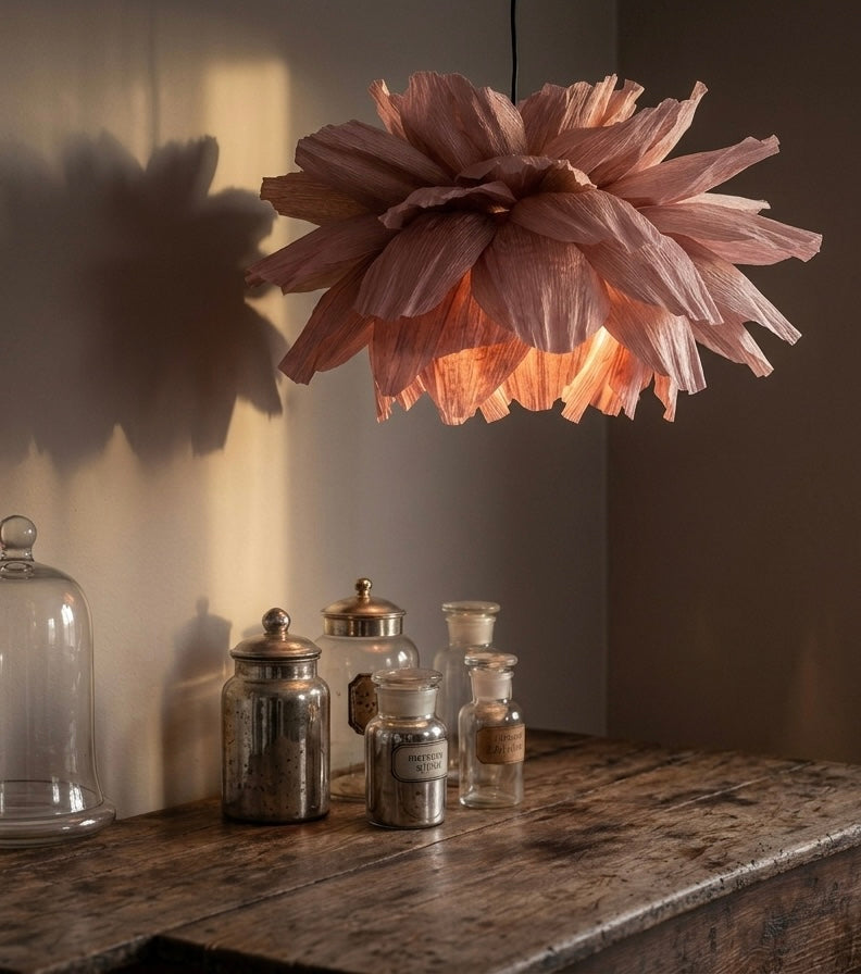 Lotus Rosa – Taklampe