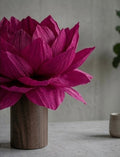 Lotus Ember – Bordlampe – detaljbilde 3