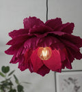 Lotus Ember – Taklampe – detaljbilde 2