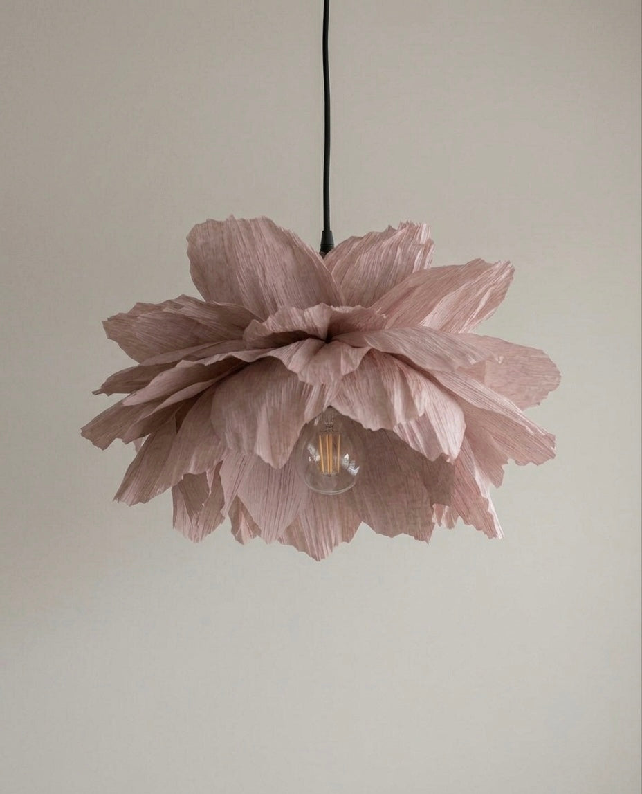 Lotus Rosa – Taklampe – detaljbilde 5