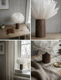 Lotus Hvit – Bordlampe – detaljbilde 6