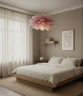 Lotus Rosa Hvit – Taklampe