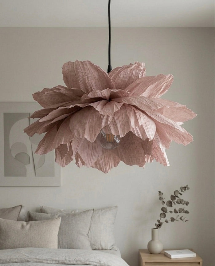 Lotus Rosa – Taklampe