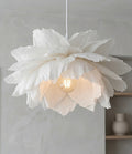 Lotus Hvit – Taklampe – detaljbilde 4