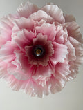 Lotus Rosa Hvit – Taklampe