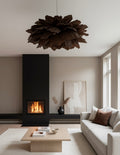 Lotus Noir – Taklampe